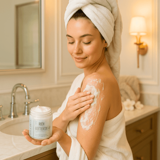 Why Self-Care with Natural Skincare is Not Only a Luxury—It’s a Poetic Necessity - Moniluxx