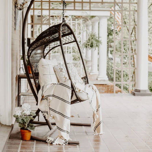 Turkish Throw Blanket - Moniluxx