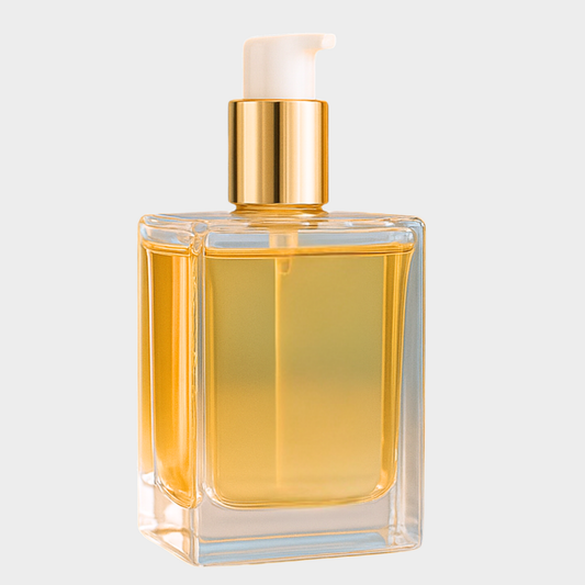 Silk Orchids Body Silk Oil