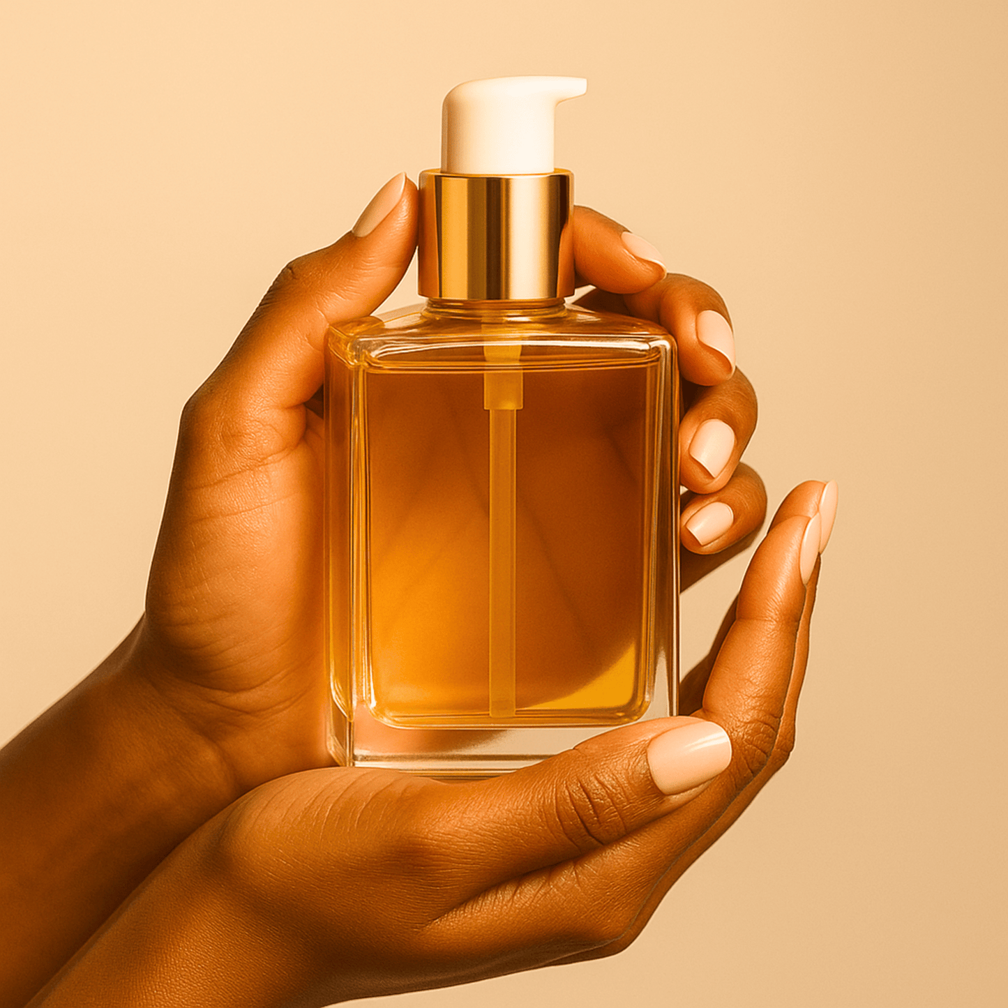 Cinnamon Whispers Body Silk Oil - Moniluxx