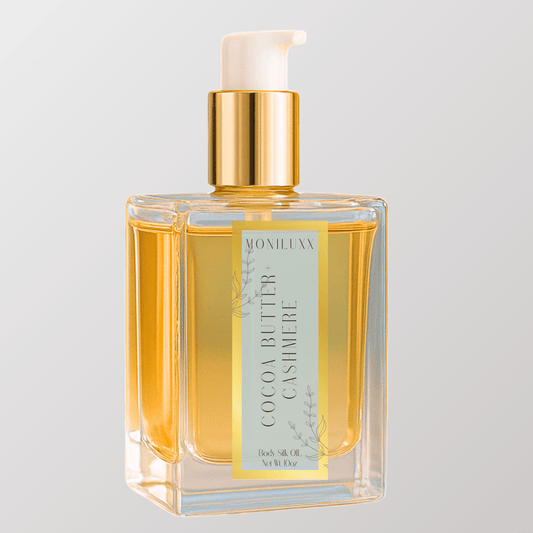 Cocoa+Cashmere Body Silk Oil - Moniluxx