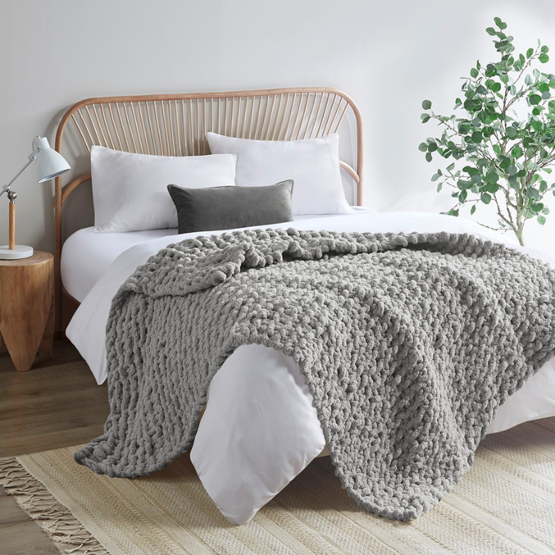Chenille Chunky Knit