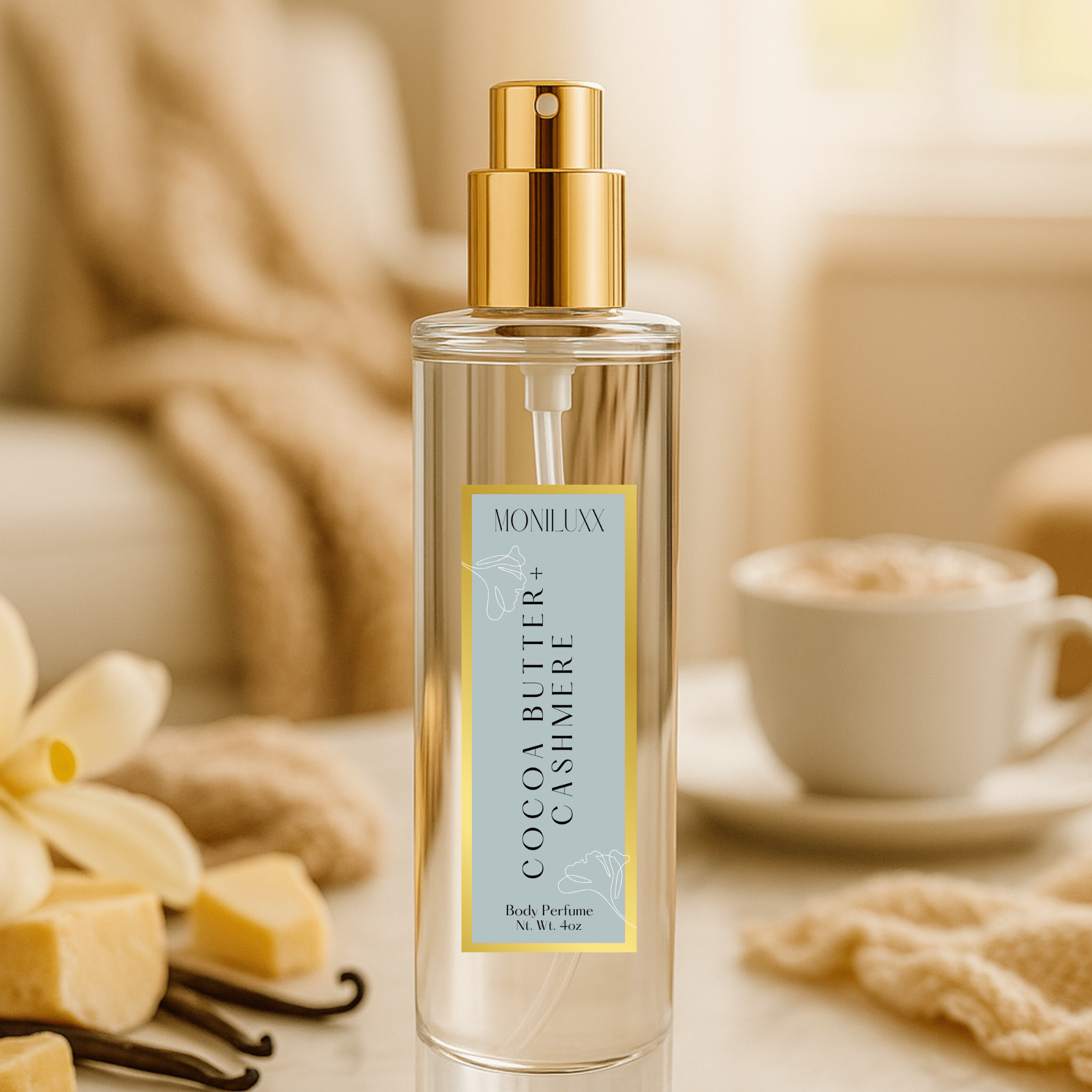 Cocoa+Cashmere Body Perfume - Moniluxx