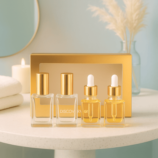 Discovery Gift Set - Moniluxx