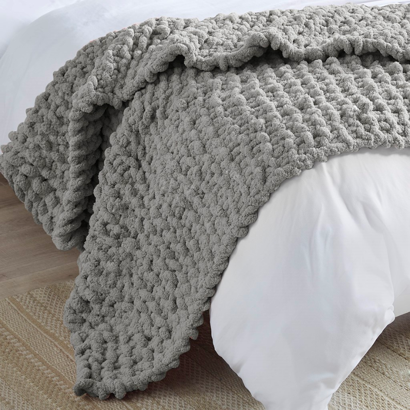 Chenille Chunky Knit