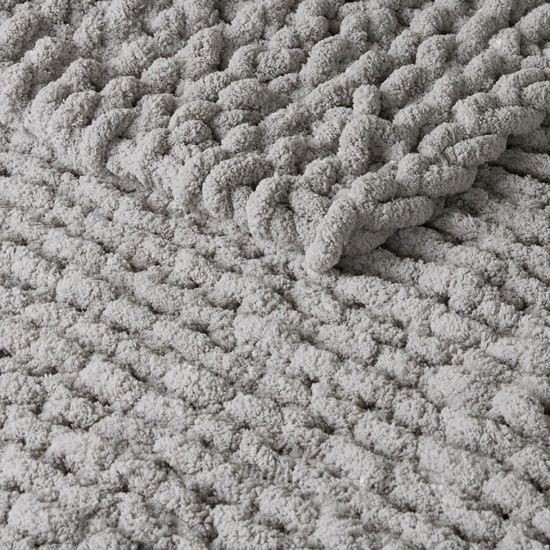 Chenille Chunky Knit