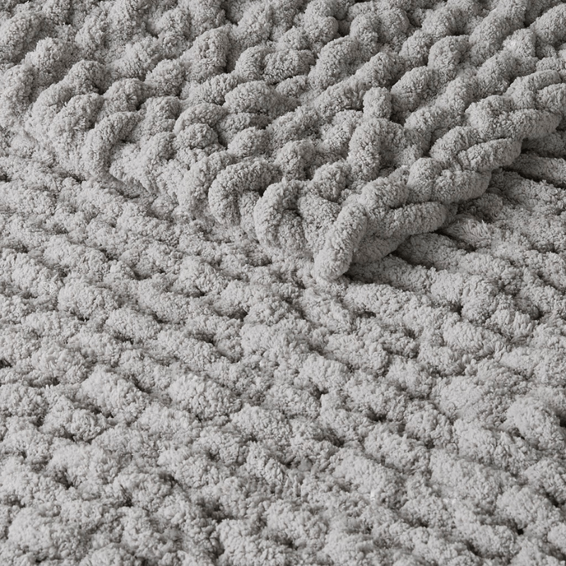 Chenille Chunky Knit - Moniluxx