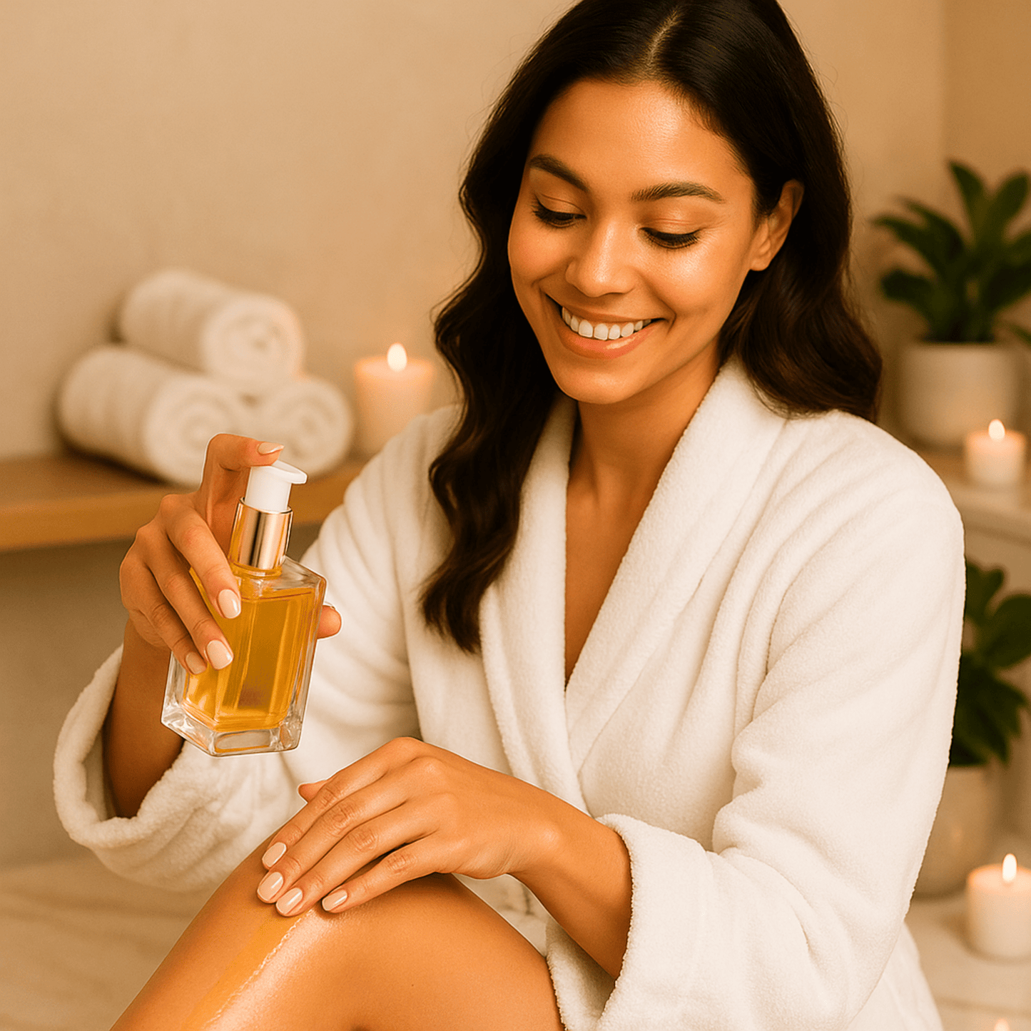 Cocoa+Cashmere Body Silk Oil - Moniluxx