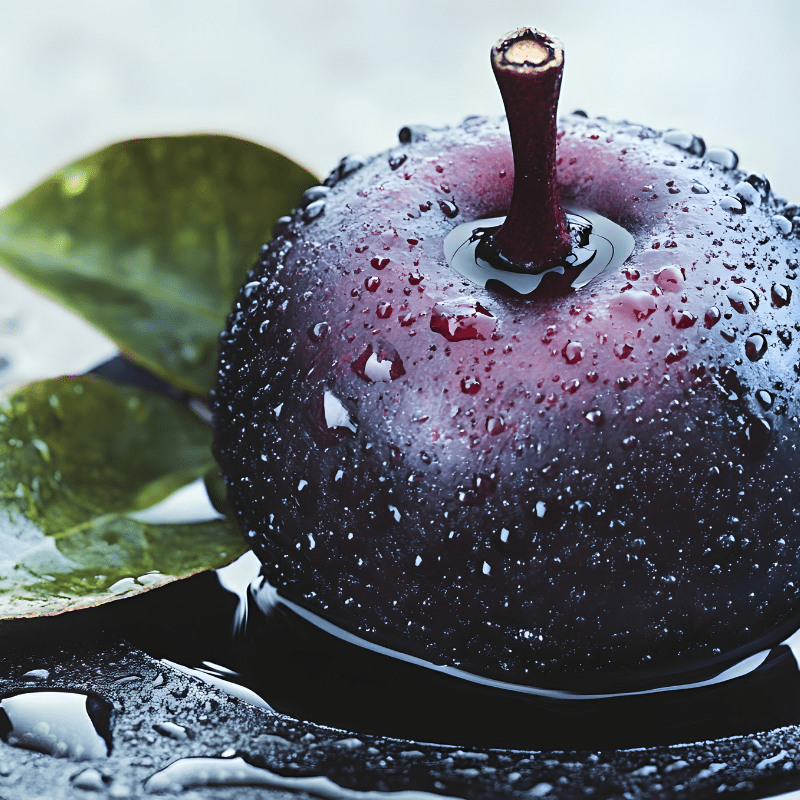 Body Perfume - Dark Plum+Cashmere - Moniluxx