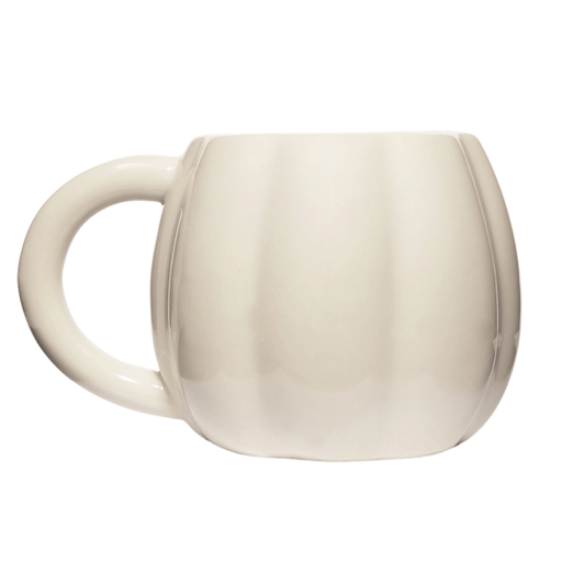 Ceramic Pumpkin Mug - Moniluxx
