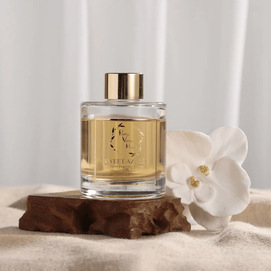 Sweet Azalee | Ceramic Flower Diffuser - Moniluxx