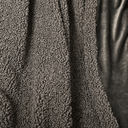 Plush Teddy Bear Throw