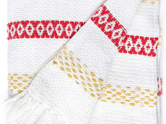 100% Cotton Throw - Tribal