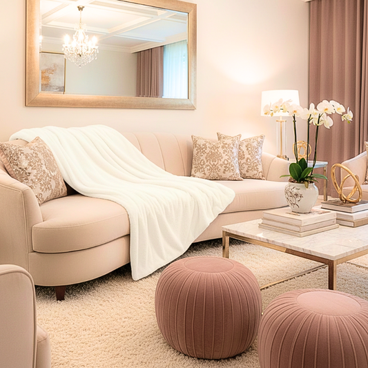 Turn Your Home Into a Sanctuary: The Luxury of a Calm Environment