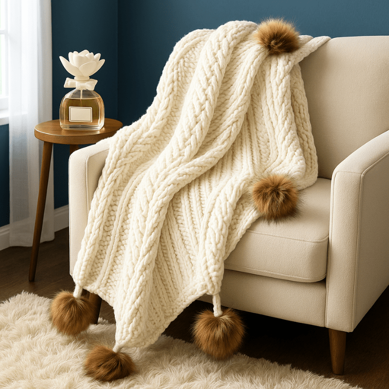 The Art of Cozy: Quiet Luxury Touches That Make Home Feel Like a Retreat - Moniluxx