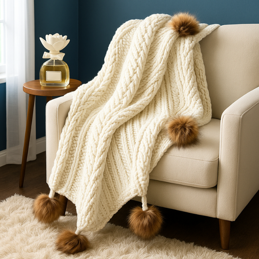 The Art of Cozy: Quiet Luxury Touches That Make Home Feel Like a Retreat