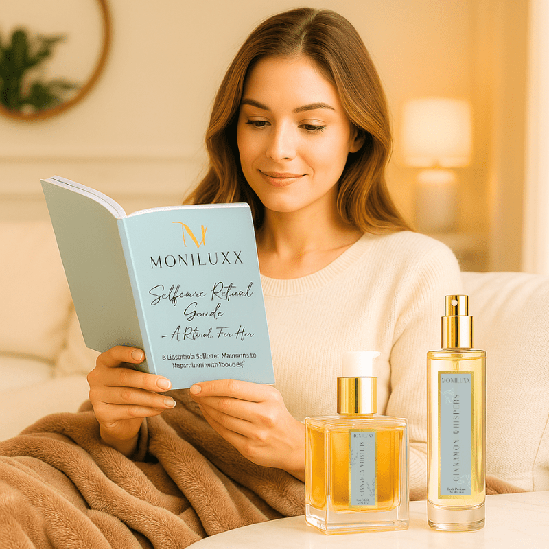 From Chaos to Calm: Designing a Nightly Ritual That Restores You - Moniluxx