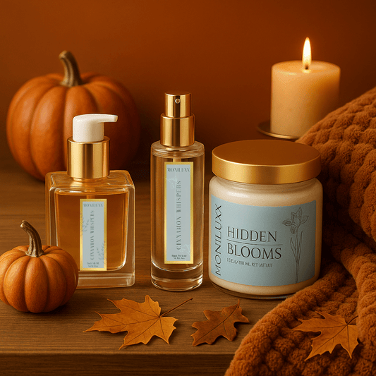 Why Quiet Luxury Self-Care Is the Secret to Glowing Skin and Inner Peace - Moniluxx