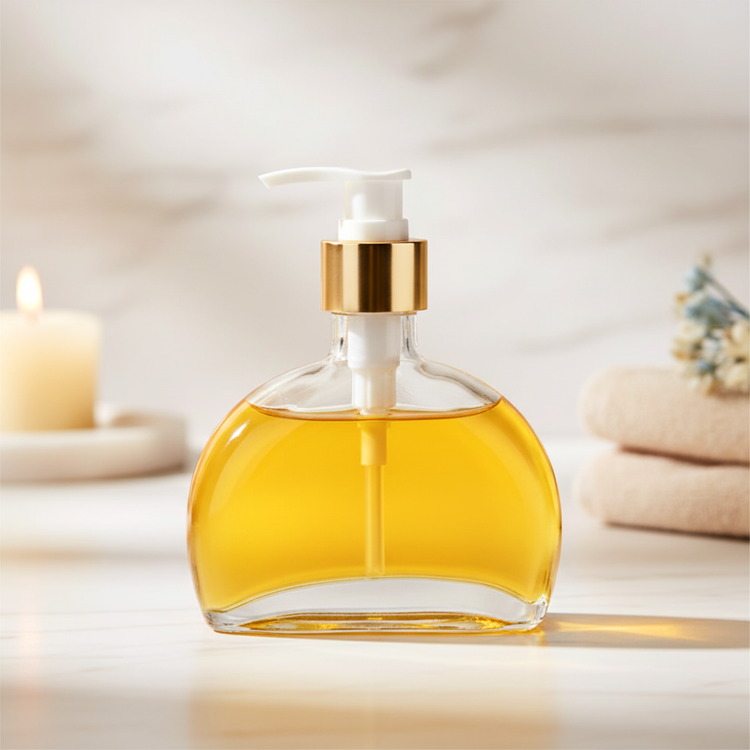 Body Silk Oils - Moniluxx