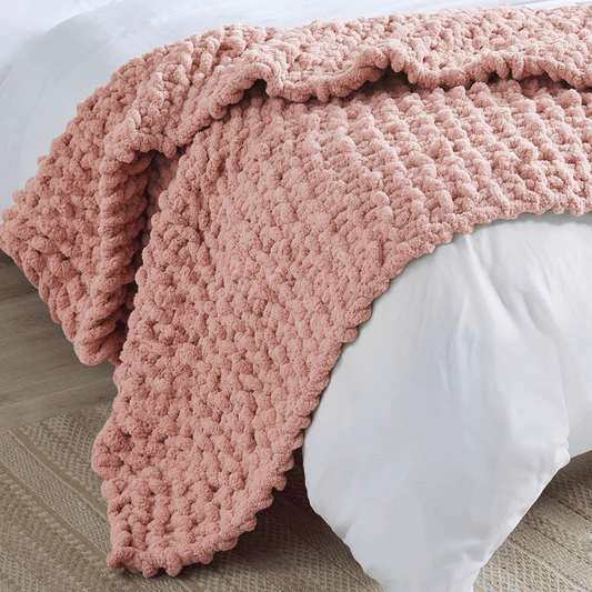 Chenille Chunky Knit - Moniluxx