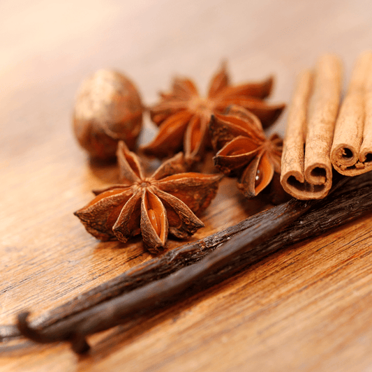 Body Perfume - Cinnamon Whispers - Moniluxx