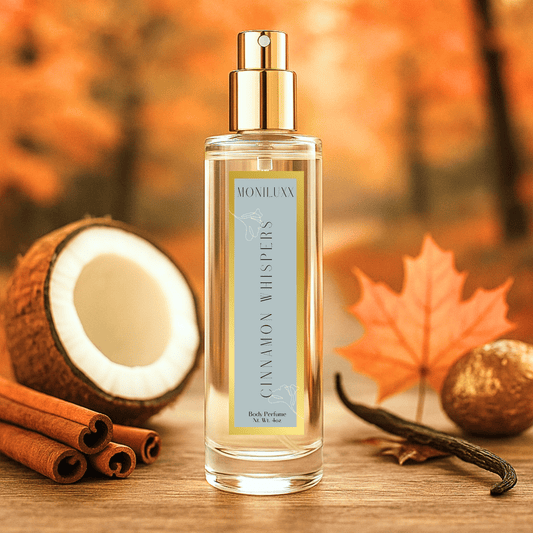 Cinnamon Whispers Body Perfume