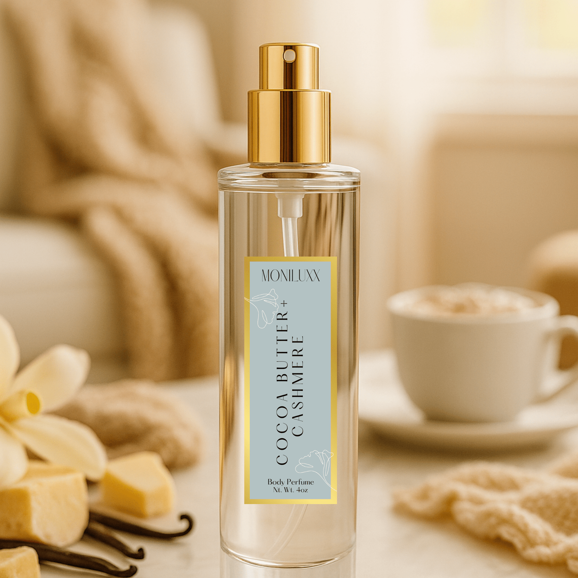 Cocoa+Cashmere Body Perfume - Moniluxx