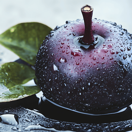 Body Perfume - Dark Plum+Cashmere - Moniluxx