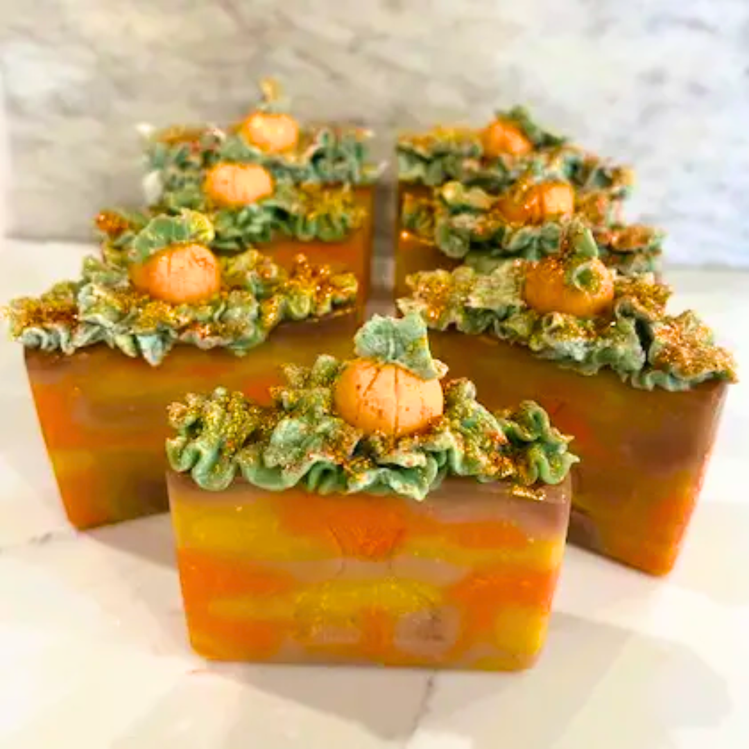 Pumpkin Patch Artisan Soap