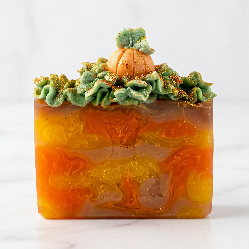Pumpkin Patch Artisan Soap