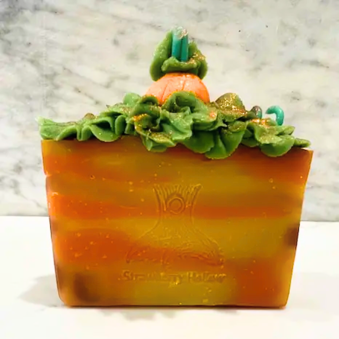 Pumpkin Patch Artisan Soap