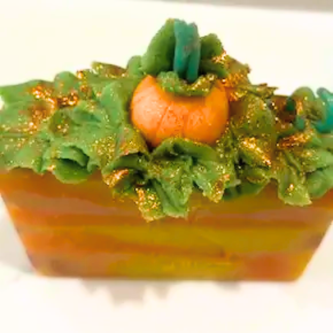 Pumpkin Patch Artisan Soap