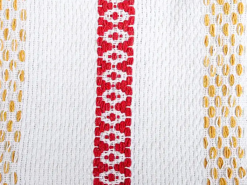 100% Cotton Throw - Tribal